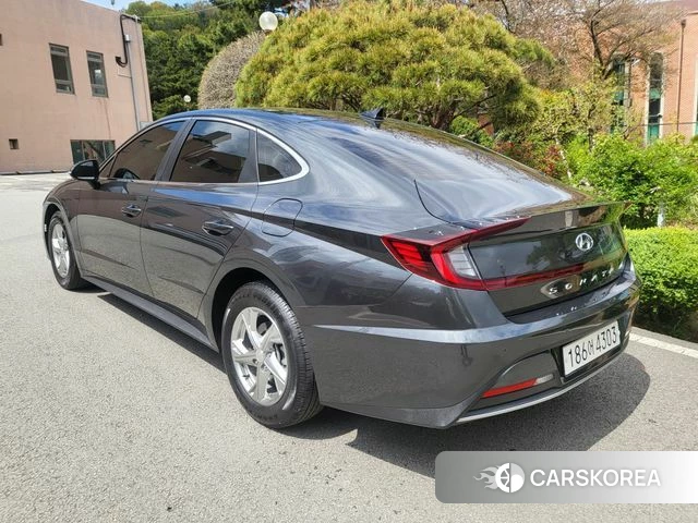 Hyundai Sonata (DN8) id 3916765 из Кореи 14