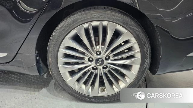 Kia Come New K7 id 3905348 из Кореи 15