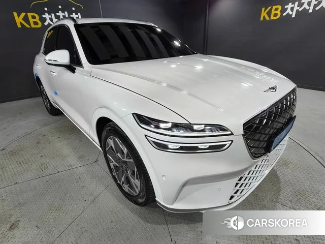 Genesis Electrified GV70 id 4871925 из Кореи 15