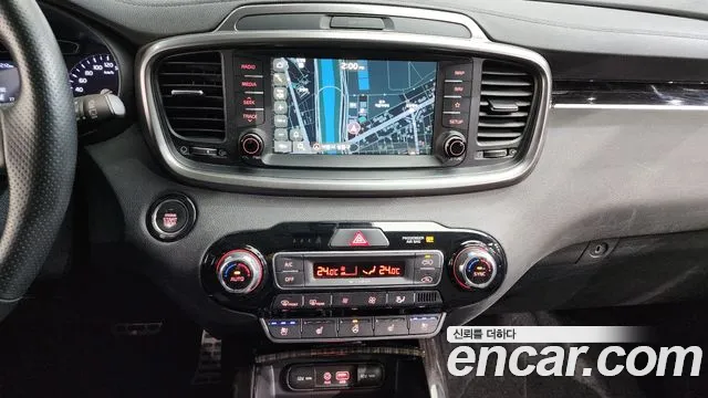 Kia The New Sorento id 2608444 из Кореи 15