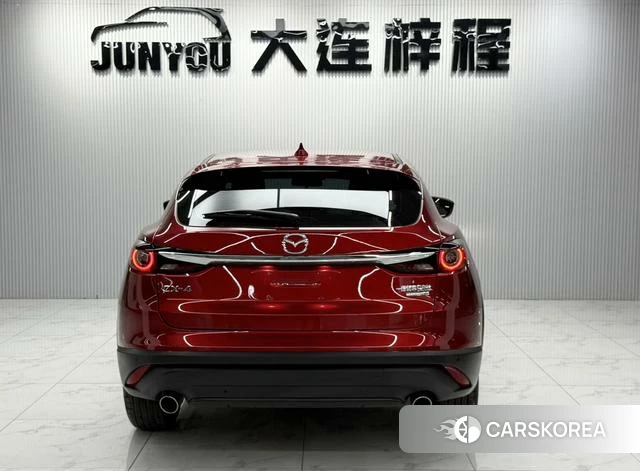 Mazda CX-4 id 3908541 из Китая 18