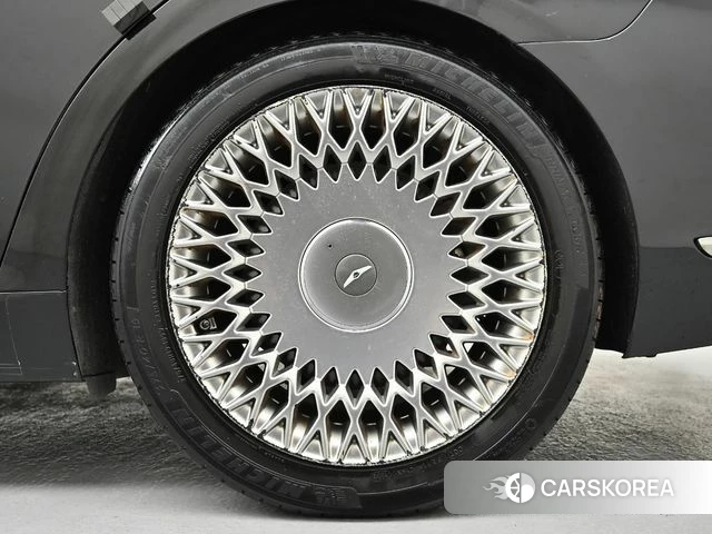 Genesis G90 id 4269112 из Кореи 15