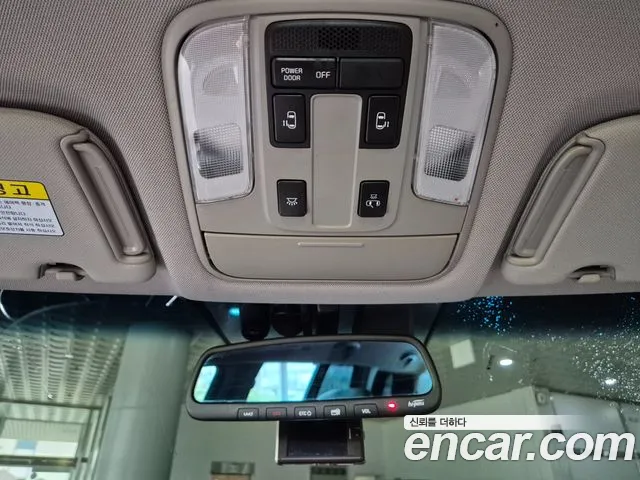 Kia The New Carnival id 2706642 из Кореи 15