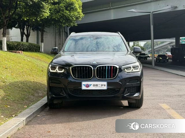 BMW X3 id 4258037 из Китая 8