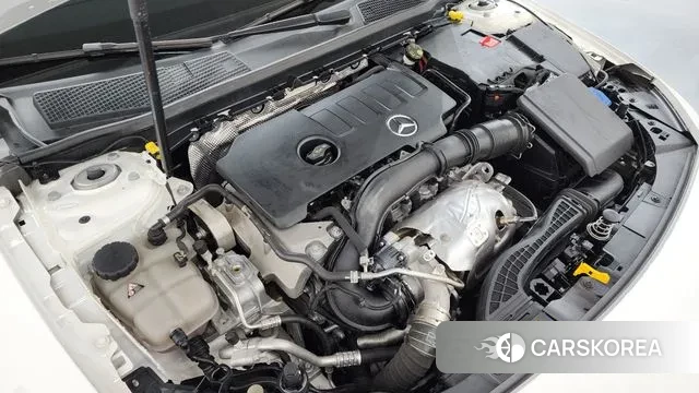 Mercedes-Benz CLA-Class C118 id 3615168 из Кореи 15