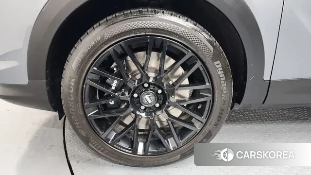 Ssangyong Beautiful Korando id 3525063 из Кореи 15