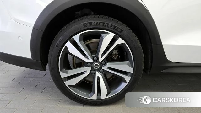 Volvo V60 Cross-Country 2nd Generation id 4179853 из Кореи 15