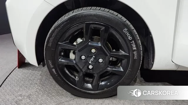 Kia The New Kia Ray id 3696495 из Кореи 15