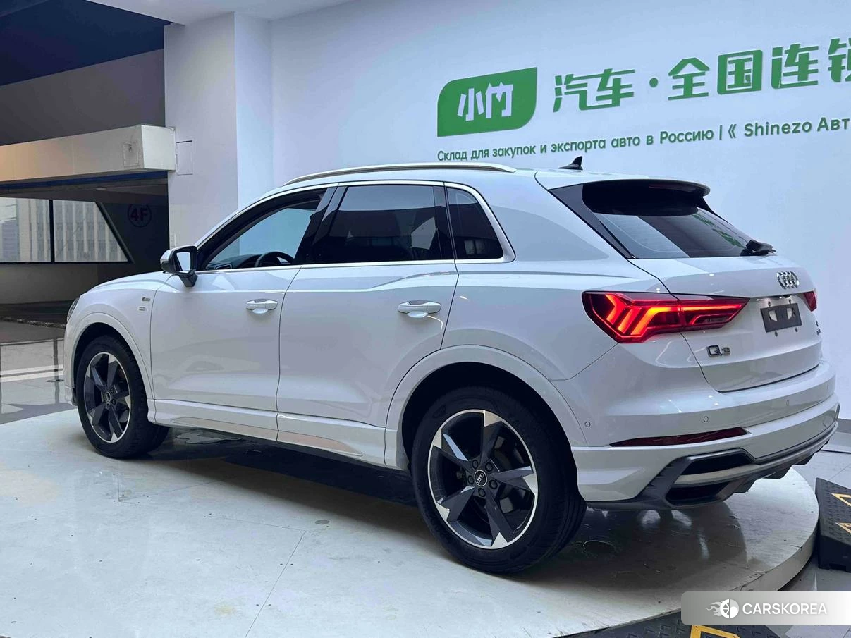 Audi Q3 id 4454529 из Китая 17