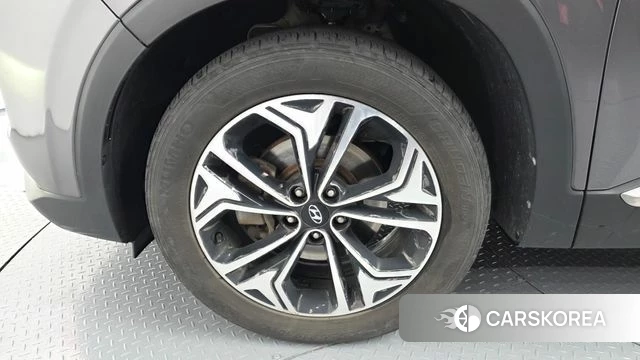 Hyundai Santa Fe TM id 3821055 из Кореи 15