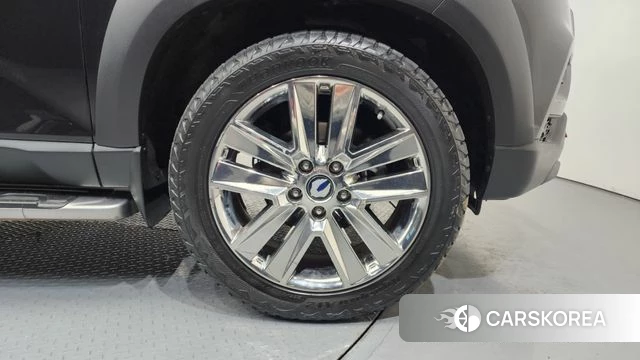 Ssangyong Rexton Sports Cannes id 4384621 из Кореи 15