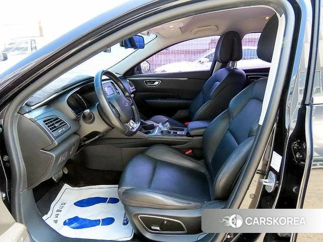 Renault Korea (Samsung) SM6 id 3942589 из Кореи 13