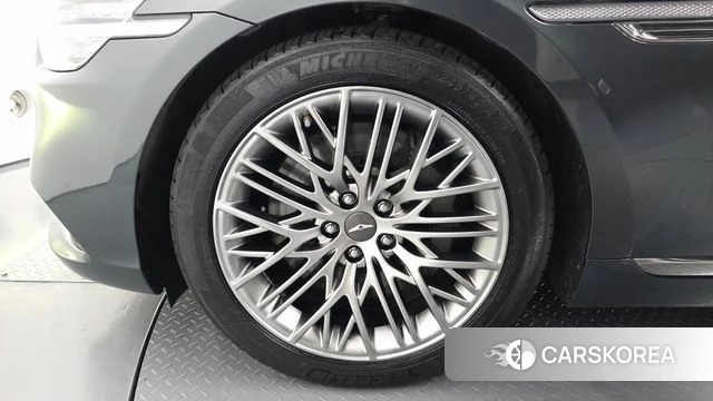 Genesis G90 id 3833587 из Кореи 15