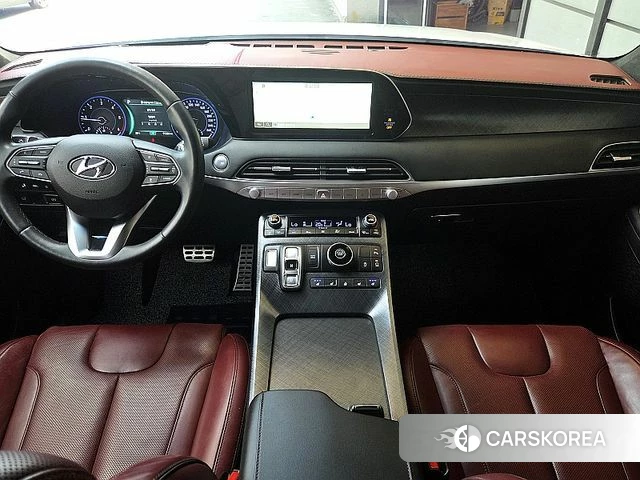 Hyundai Palisade id 4513212 из Кореи 15