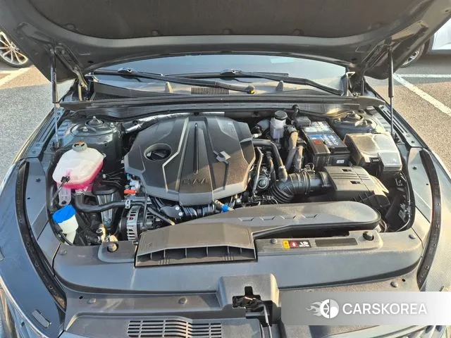 Kia K5 3rd generation id 3778071 из Кореи 15