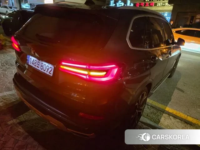 BMW X5 (G05) id 3323200 из Кореи 9