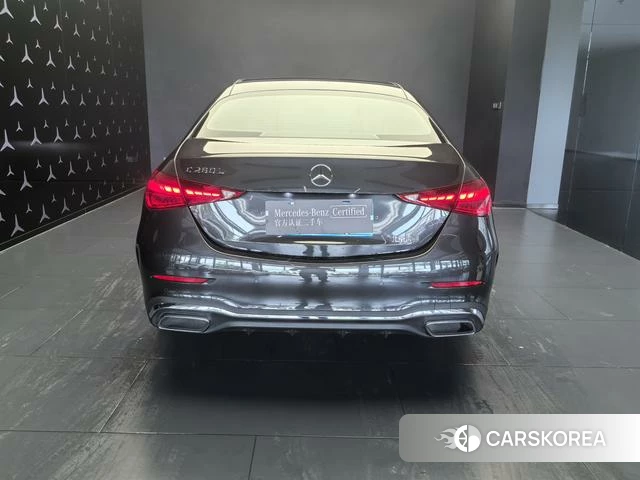 Mercedes-Benz Class C id 4358992 из Китая 14
