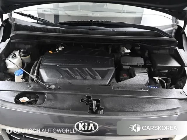 Kia The New Carnival id 2991347 из Кореи 15