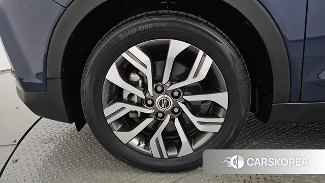 Ssangyong Tivoli Armor id 3480153 из Кореи 15