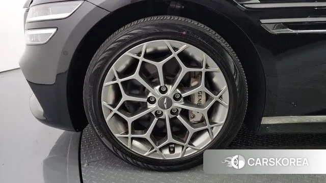 Genesis G80 (RG3) id 3142839 из Кореи 15