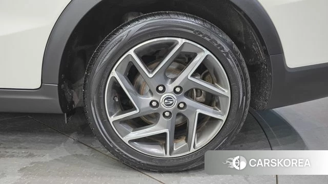 Ssangyong Tivoli Air id 4726189 из Кореи 15