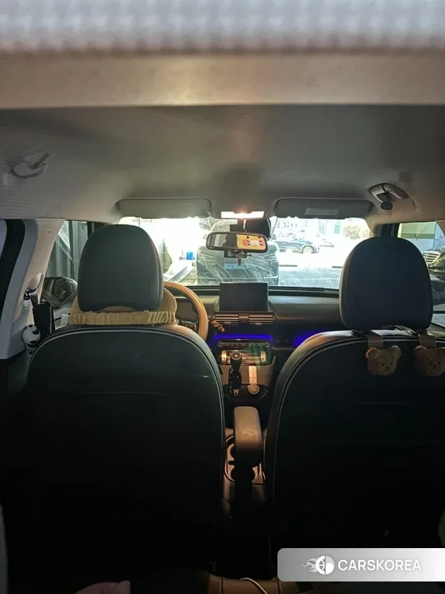 Hyundai Casper 2023 Белый из Кореи, фото 5