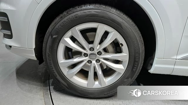 Audi Q7 (4M) id 3807864 из Кореи 15