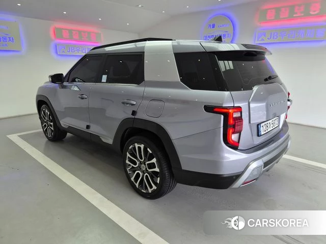Ssangyong Torres id 4528764 из Кореи 15