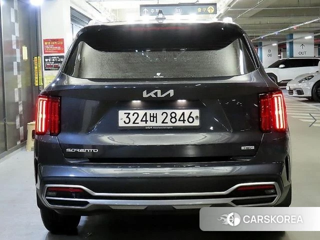 Kia Sorento 4th Generation id 4360841 из Кореи 15