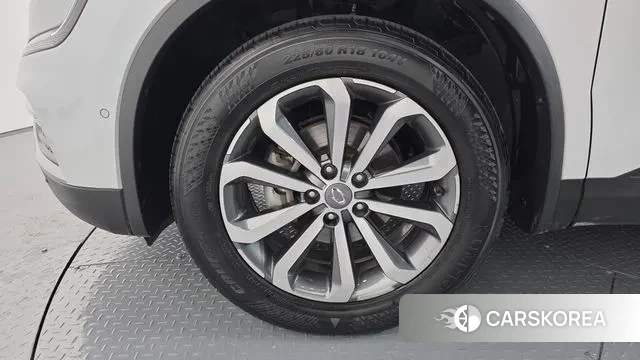 Renault Korea (Samsung) The New QM6 id 3488389 из Кореи 15