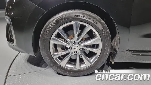 Kia The New Carnival id 2495801 из Кореи 15