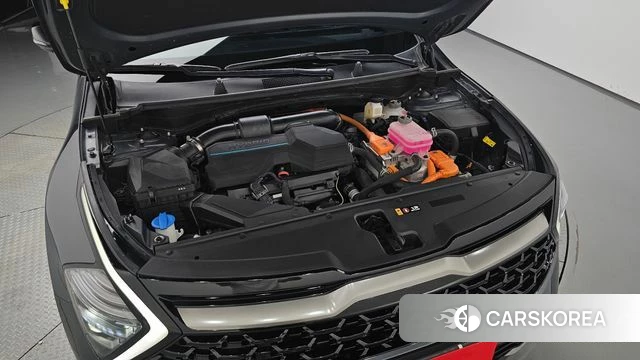 Kia Sportage 5th Generation Hybrid id 4706600 из Кореи 30