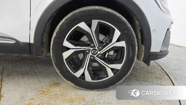 Renault Korea (Samsung) XM3 id 3770555 из Кореи 15