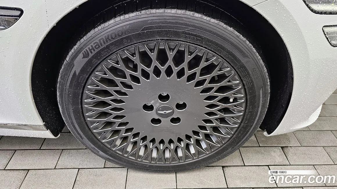 Genesis G80 (RG3) id 2028604 из Кореи 15