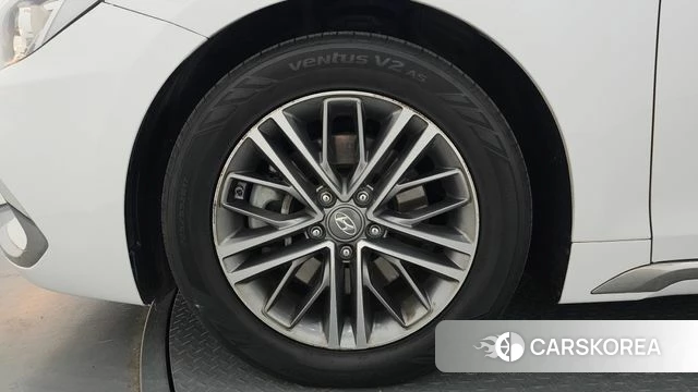 Hyundai Grandeur IG id 4188507 из Кореи 15