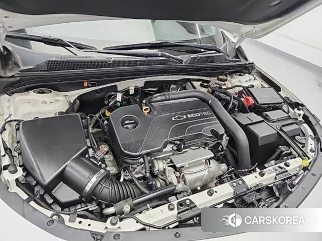 Chevrolet (GM Daewoo) All New Malibu id 3917491 из Кореи 13