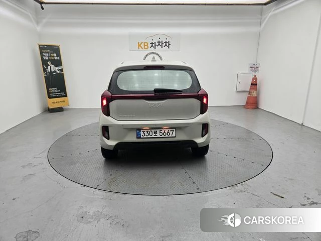 Kia The New Morning (JA) id 4834040 из Кореи 8