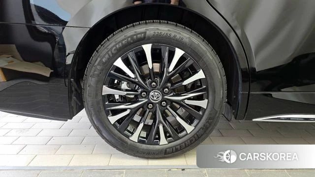 Toyota Alphard 4th Generation id 4308031 из Кореи 30