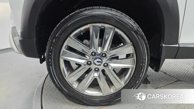 Ssangyong Rexton Sports Cannes id 4543230 из Кореи 15