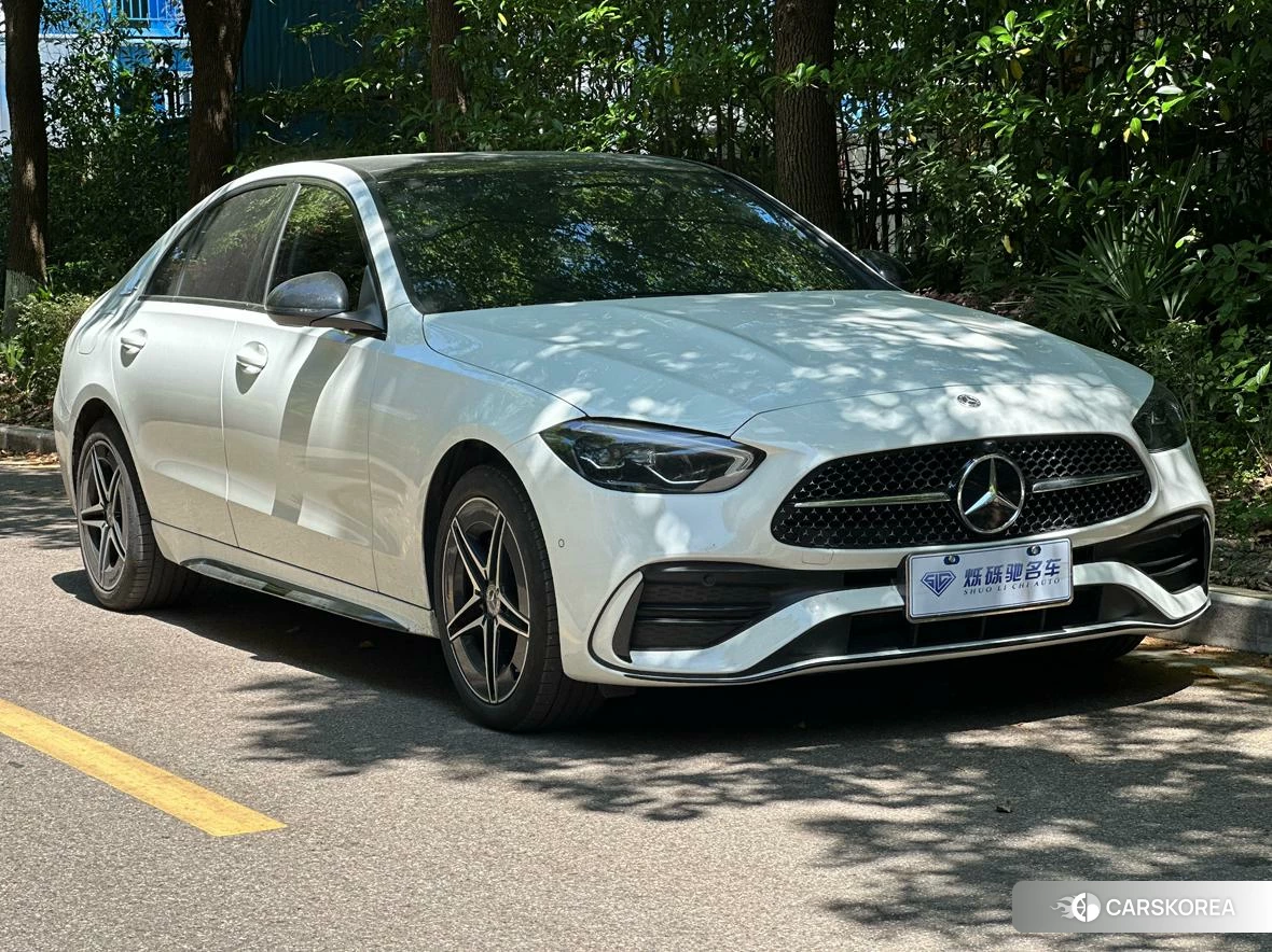 Mercedes-Benz Class C id 4440789 из Китая 18
