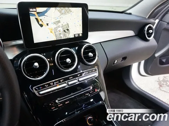 Mercedes-Benz C-Class W205 id 2437580 из Кореи 15