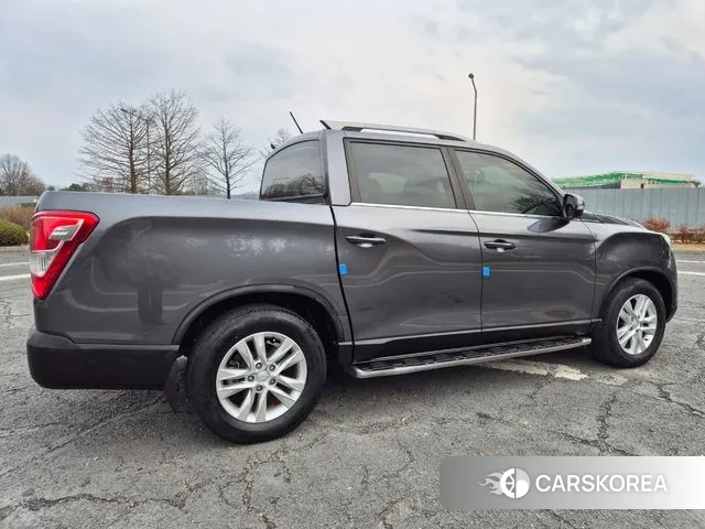 Ssangyong Rexton Sports id 3757076 из Кореи 14