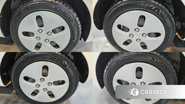 Kia The New Ray id 3923443 из Кореи 15