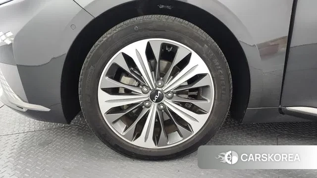 Kia K8 Hybrid id 3007558 из Кореи 15