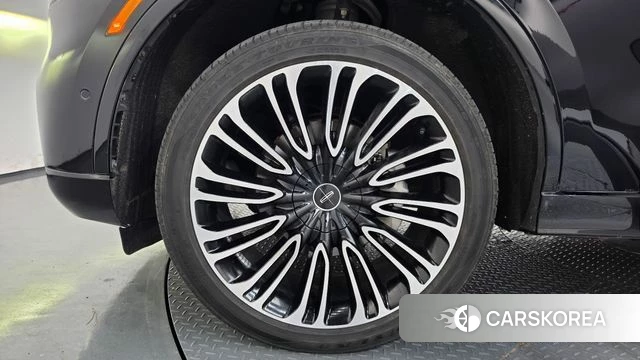 Lincoln Aviator 2nd generation id 4683593 из Кореи 15