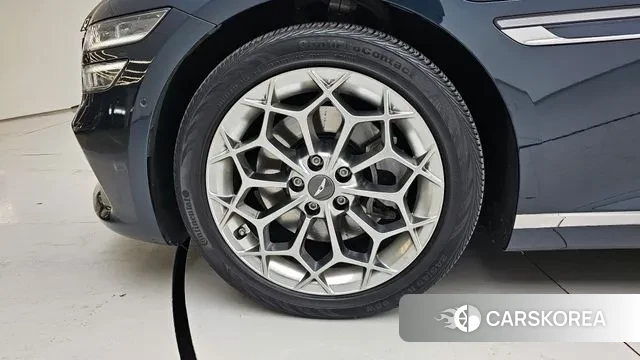 Genesis G80 (RG3) id 3671578 из Кореи 15