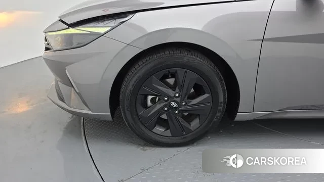 Hyundai Avante Hybrid (CN7) id 3390192 из Кореи 15