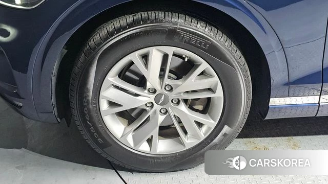 Genesis GV70 id 3916291 из Кореи 15