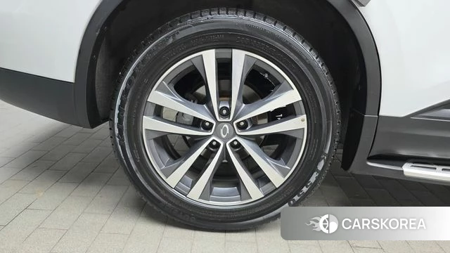 Renault Korea (Samsung) The New QM6 id 4350861 из Кореи 25