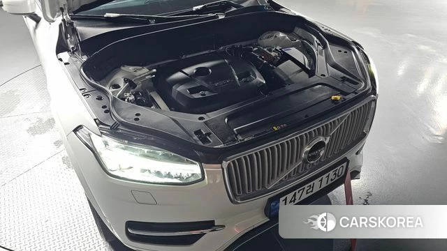 Volvo XC90 second Generation id 4708595 из Кореи 25
